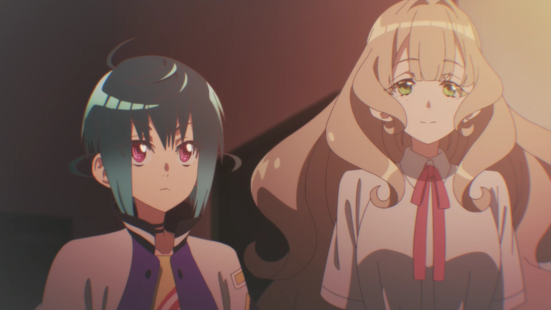 涅库罗诺美子的宇宙恐怖秀 第11话