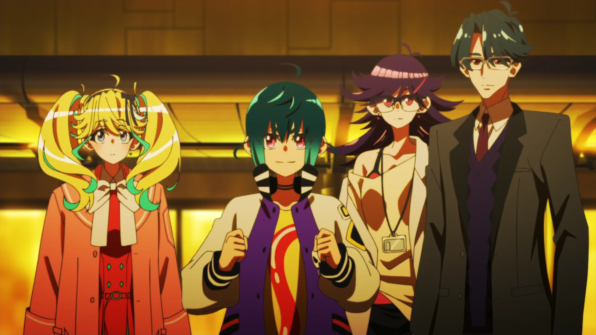 涅库罗诺美子的宇宙恐怖秀 第6话