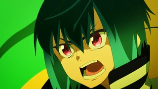 涅库罗诺美子的宇宙恐怖秀 第12话