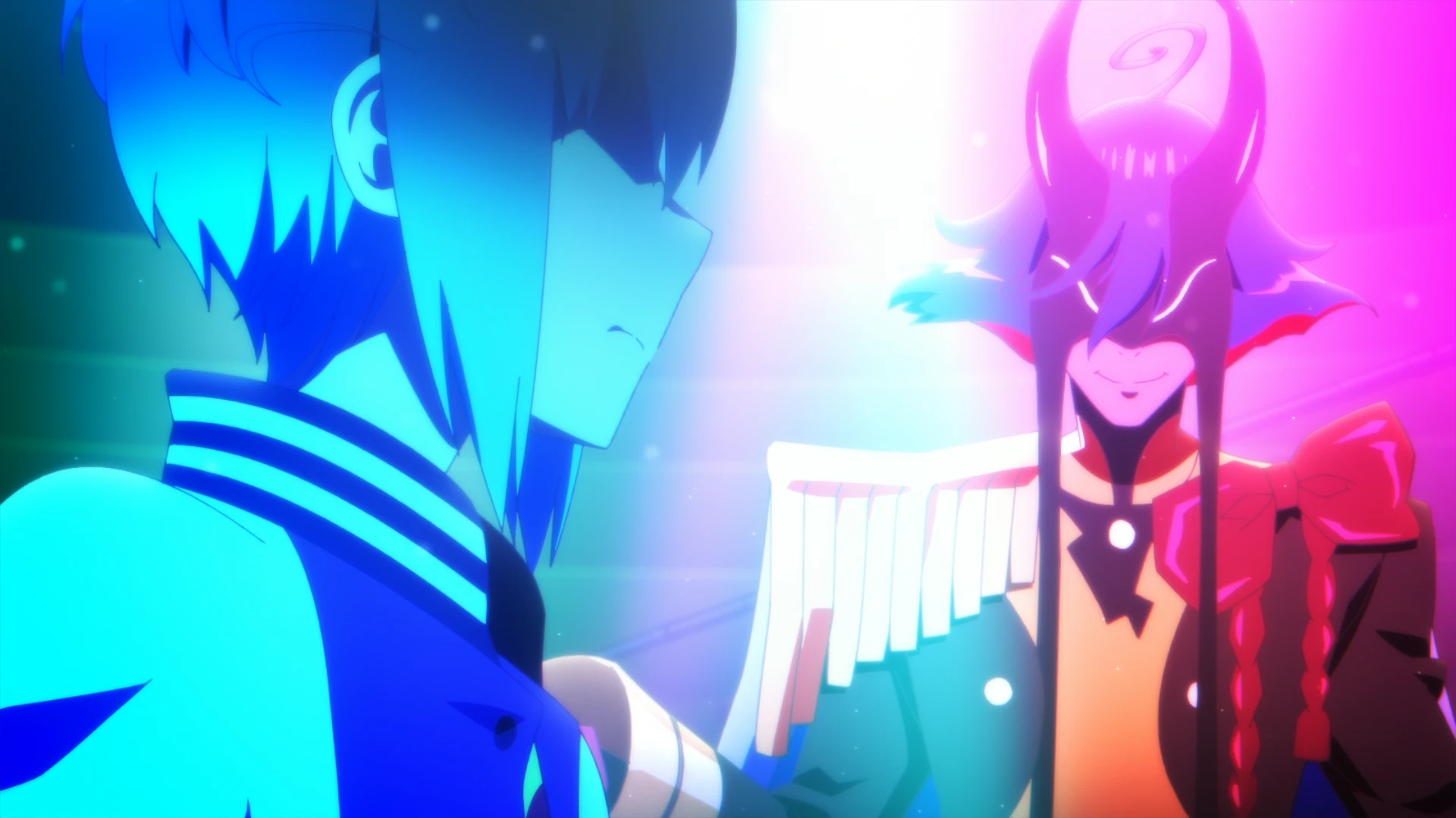 涅库罗诺美子的宇宙恐怖秀 第11话
