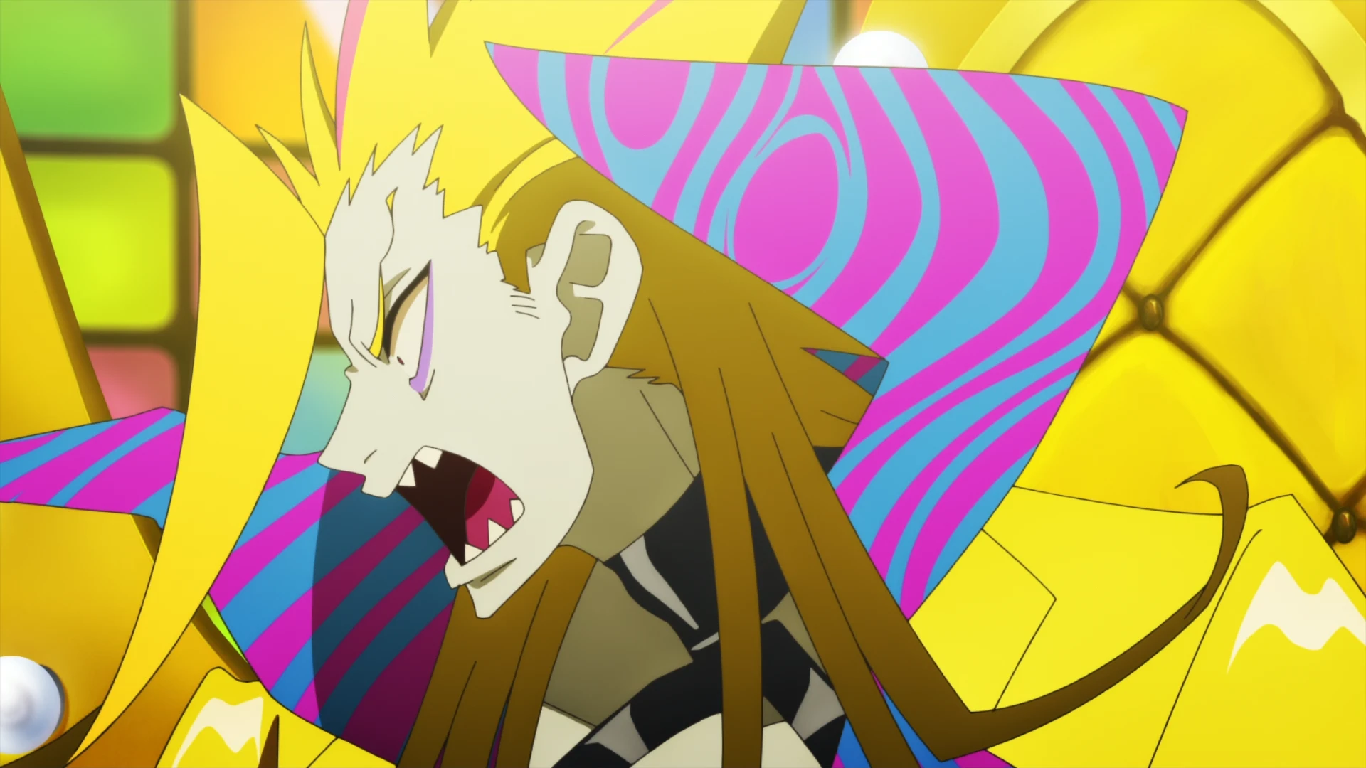 涅库罗诺美子的宇宙恐怖秀 第9话