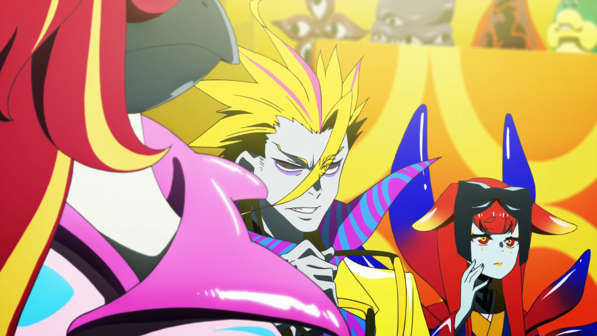 涅库罗诺美子的宇宙恐怖秀 第2话