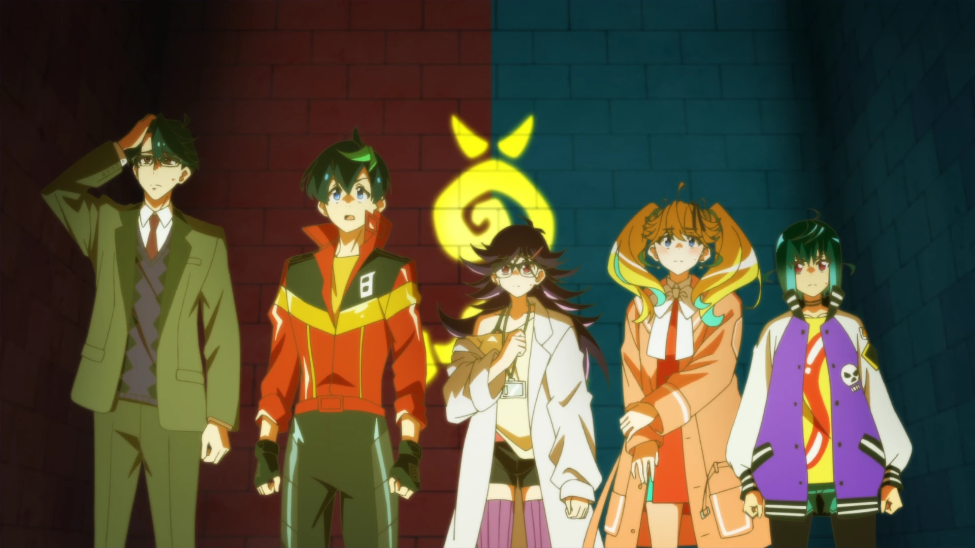 涅库罗诺美子的宇宙恐怖秀 第4话