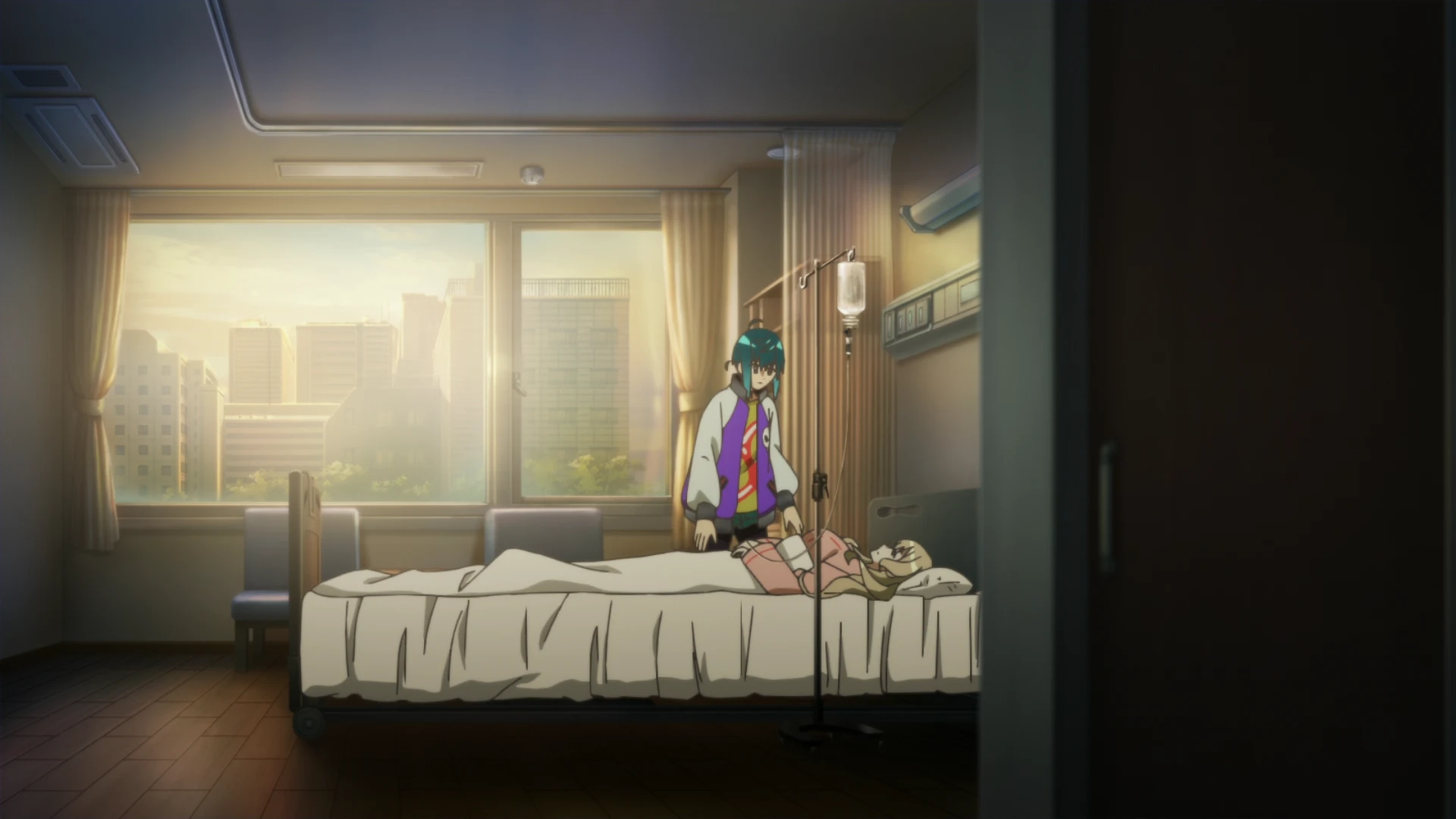 涅库罗诺美子的宇宙恐怖秀 第12话