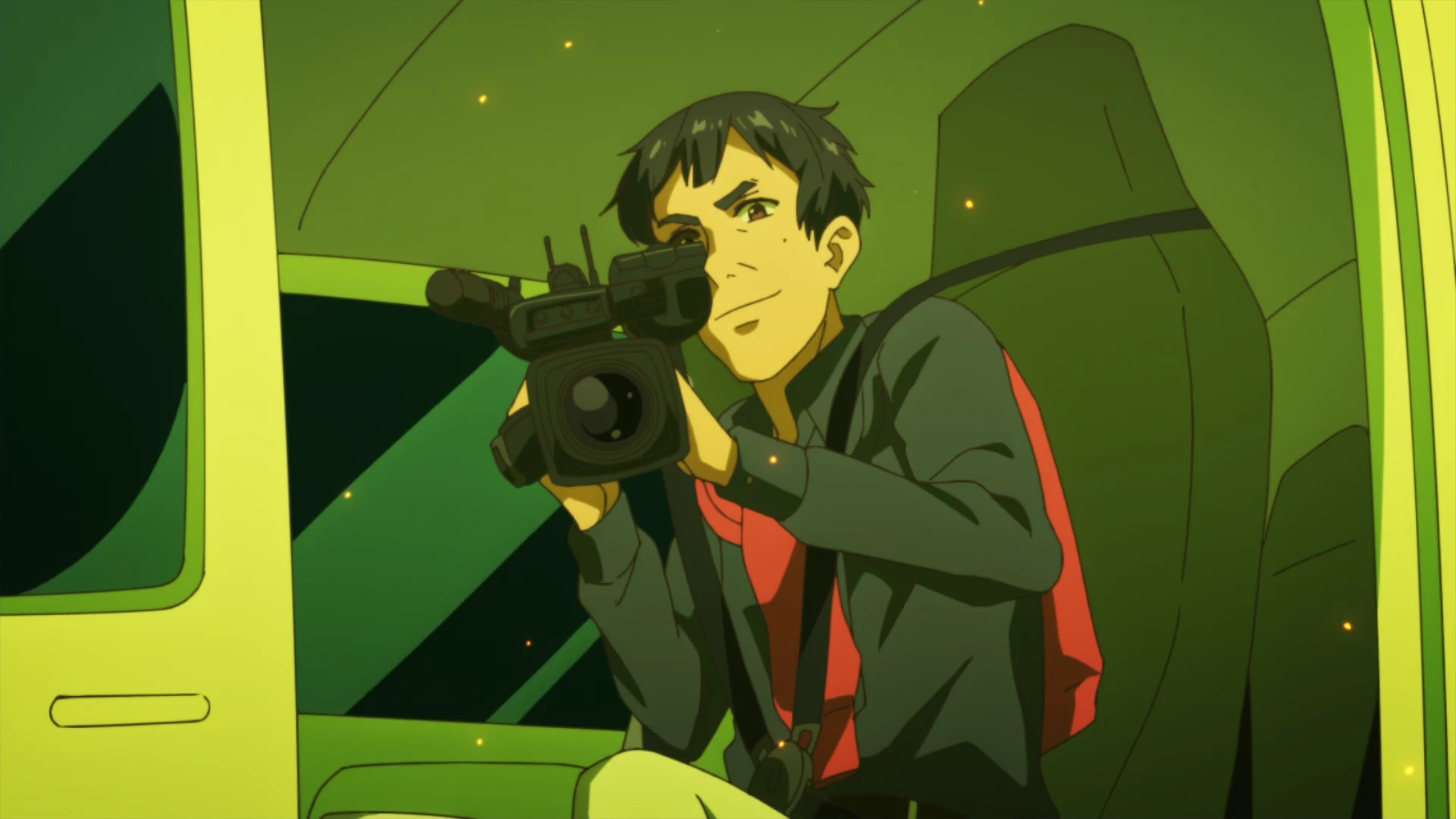 涅库罗诺美子的宇宙恐怖秀 第12话