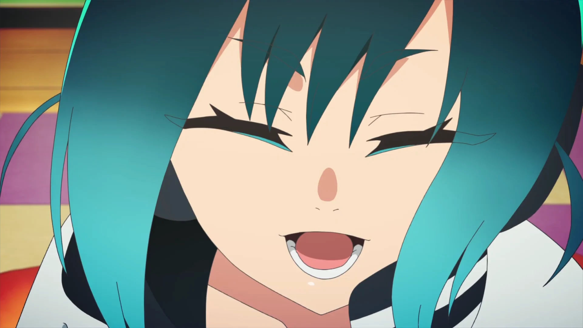 涅库罗诺美子的宇宙恐怖秀 预告PV