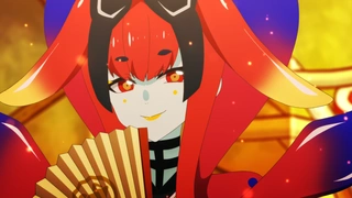 涅库罗诺美子的宇宙恐怖秀 第9话