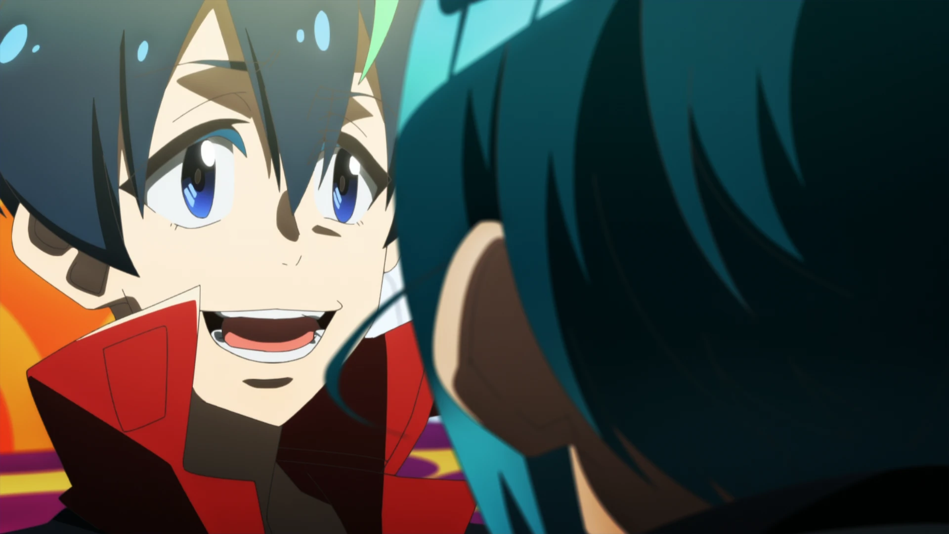 涅库罗诺美子的宇宙恐怖秀 第4话