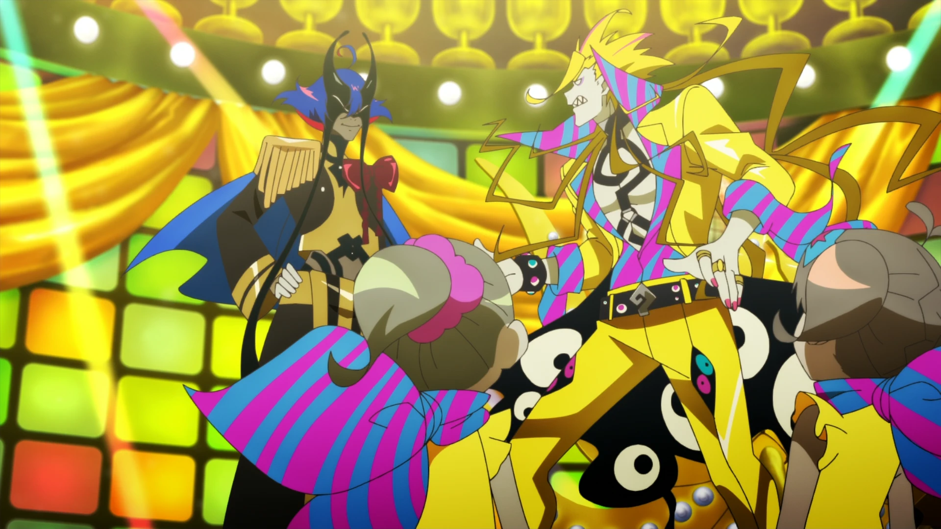 涅库罗诺美子的宇宙恐怖秀 第9话