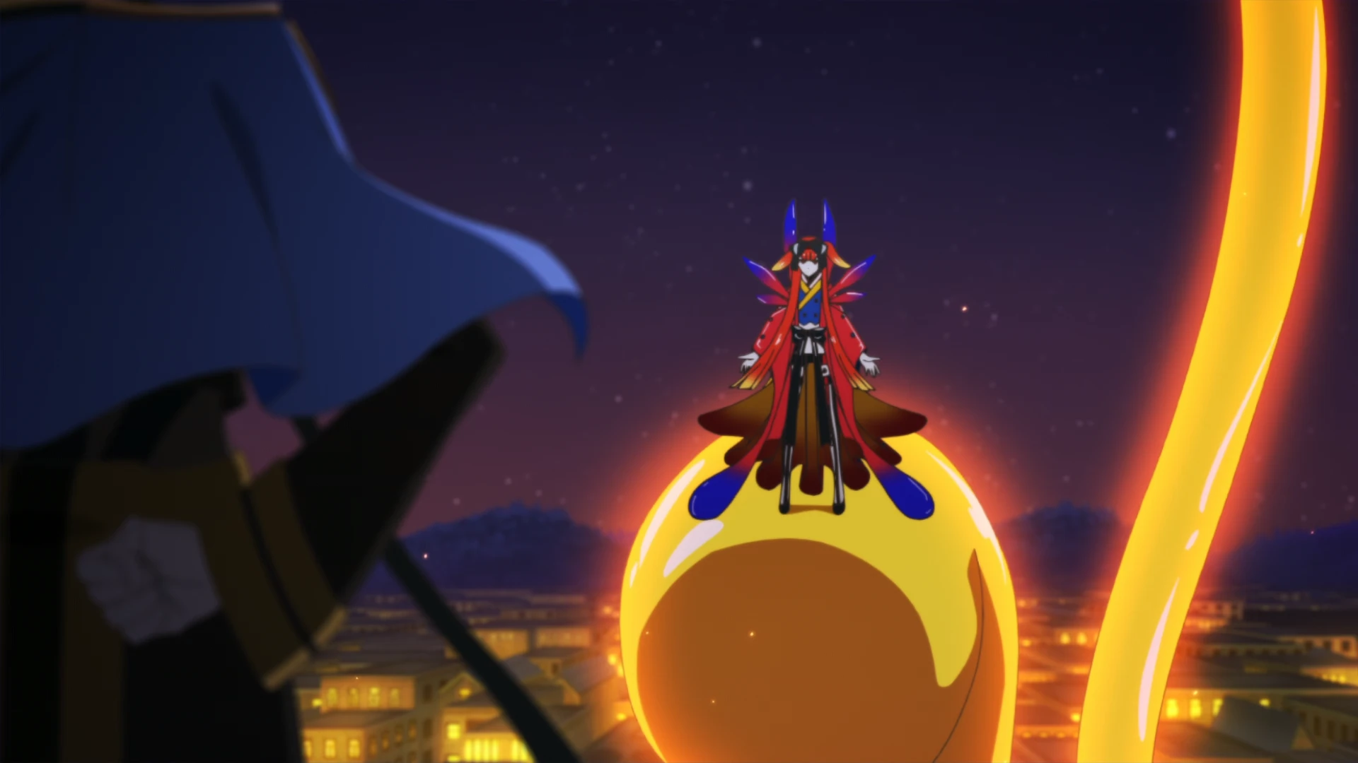 涅库罗诺美子的宇宙恐怖秀 第7话