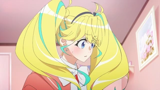 涅库罗诺美子的宇宙恐怖秀 第2话