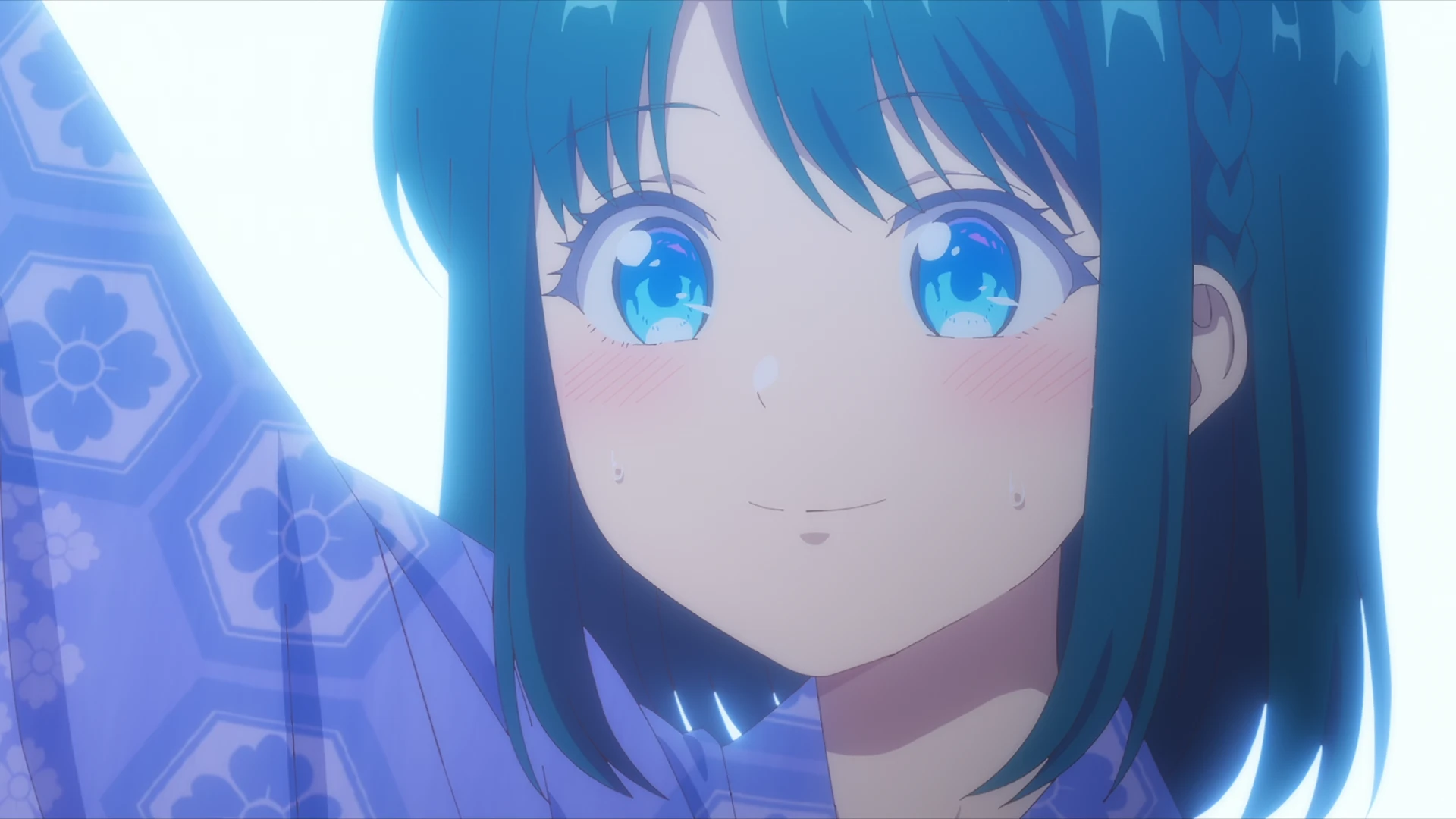 和青梅竹马之间不会有恋爱喜剧 第8话