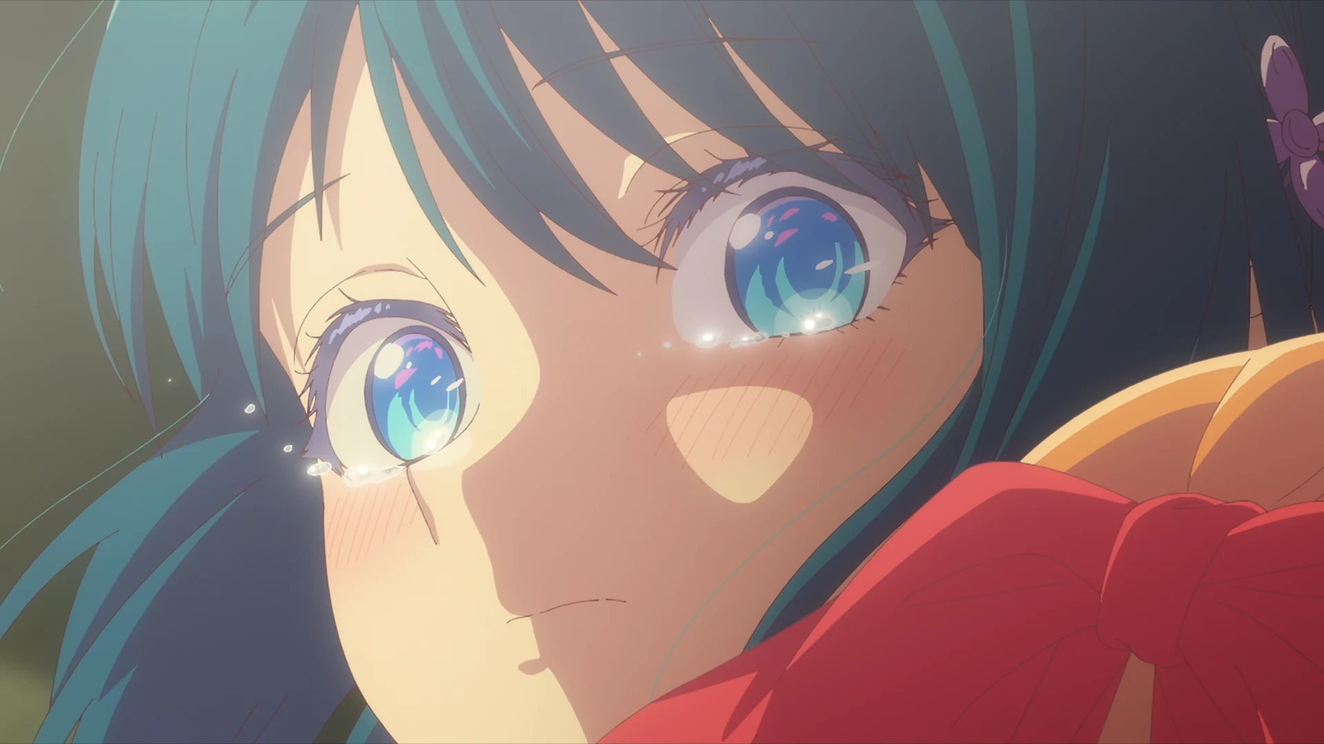 和青梅竹马之间不会有恋爱喜剧 第11话