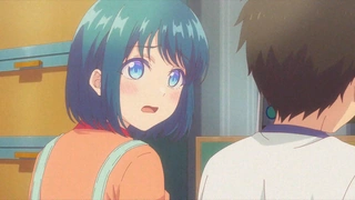 和青梅竹马之间不会有恋爱喜剧 第8话