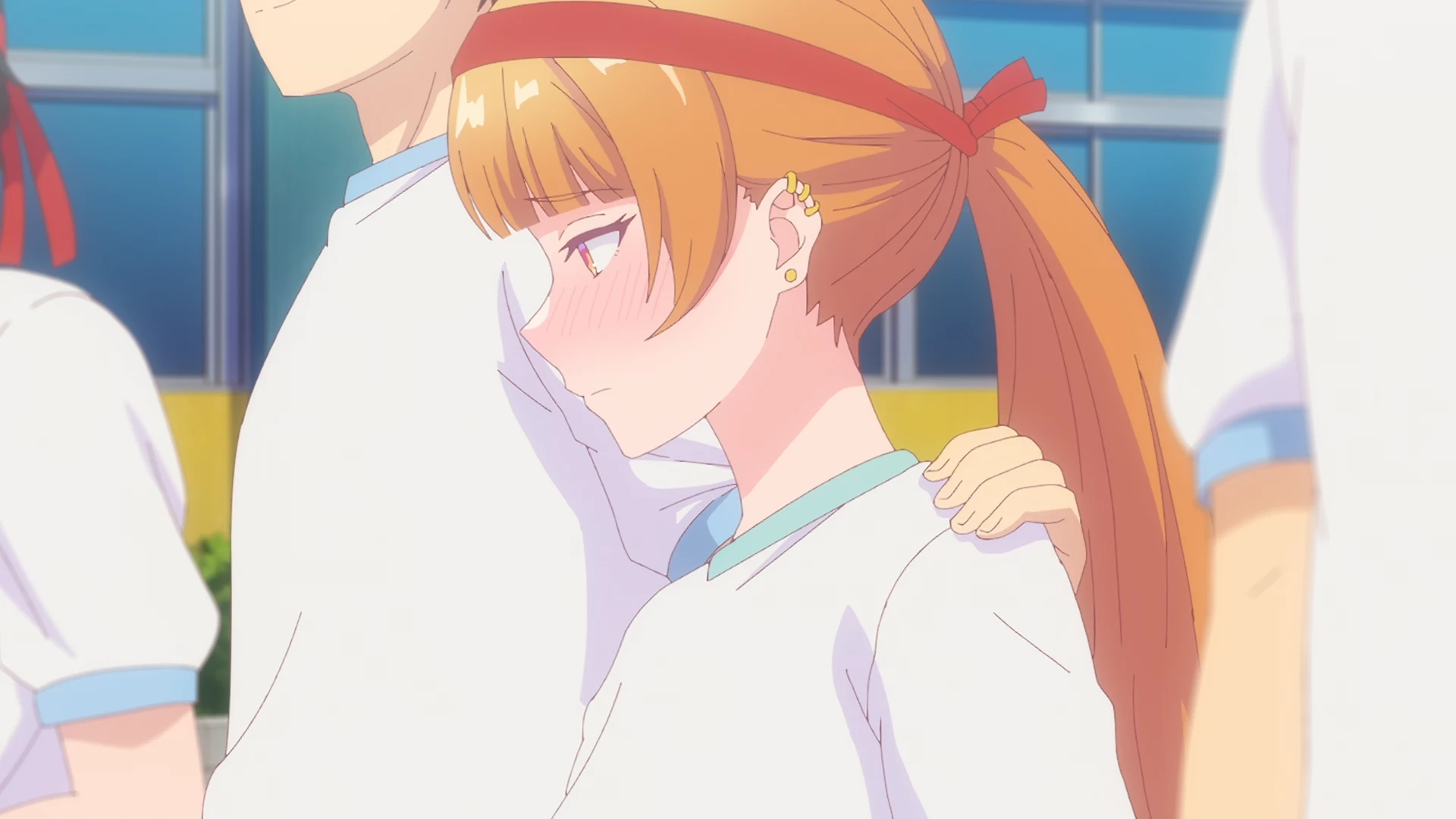 和青梅竹马之间不会有恋爱喜剧 第12话