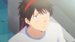 和青梅竹马之间不会有恋爱喜剧 第12话