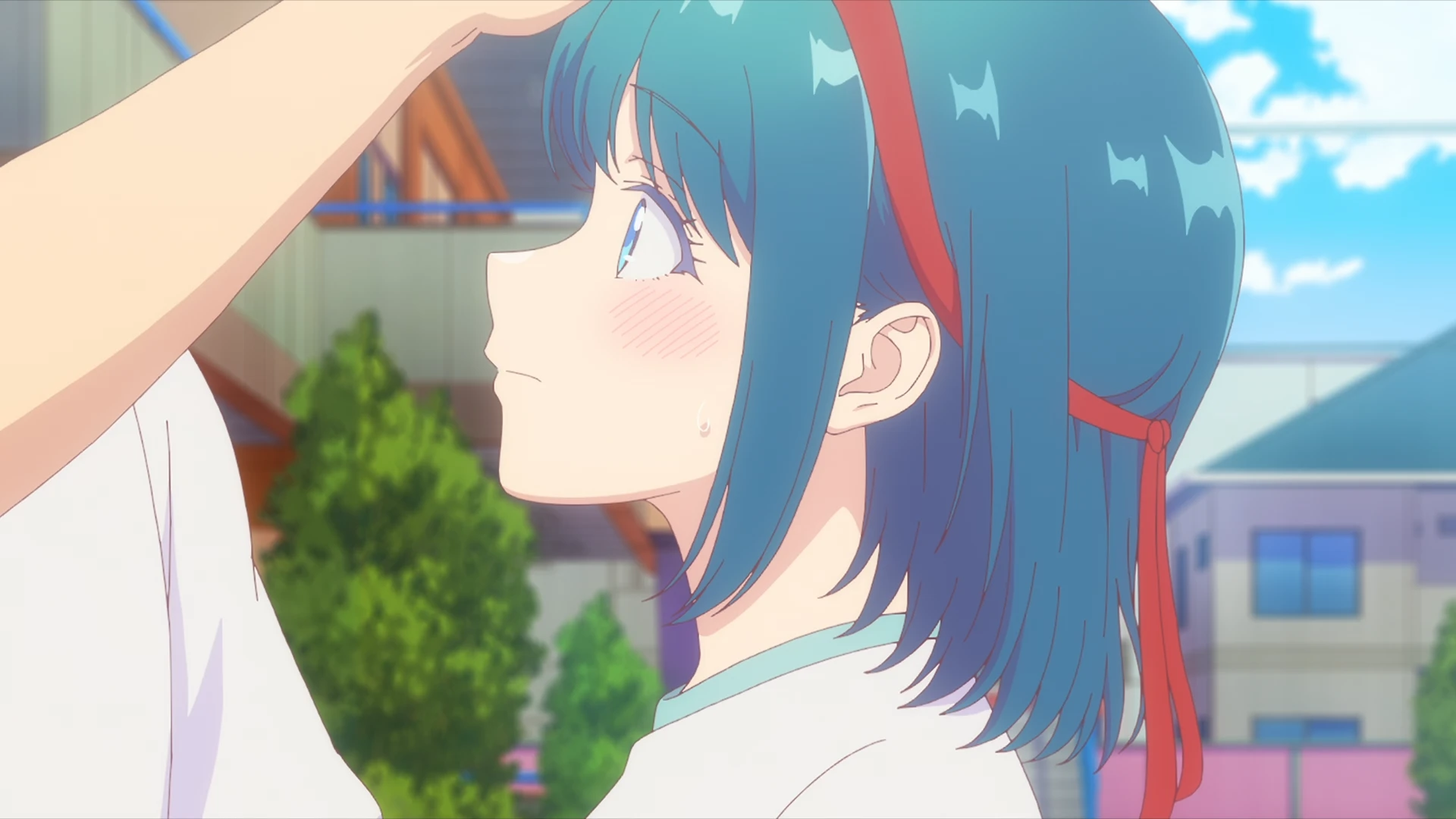 和青梅竹马之间不会有恋爱喜剧 第11话