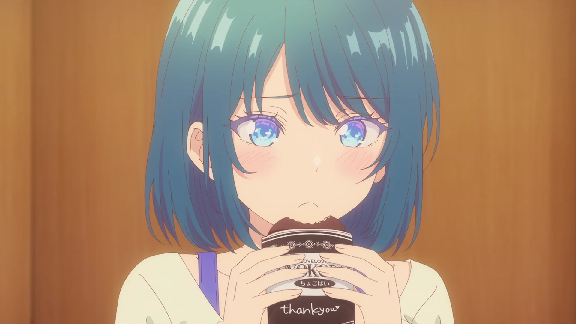 和青梅竹马之间不会有恋爱喜剧 第2话