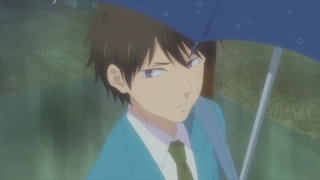 和青梅竹马之间不会有恋爱喜剧 第2话