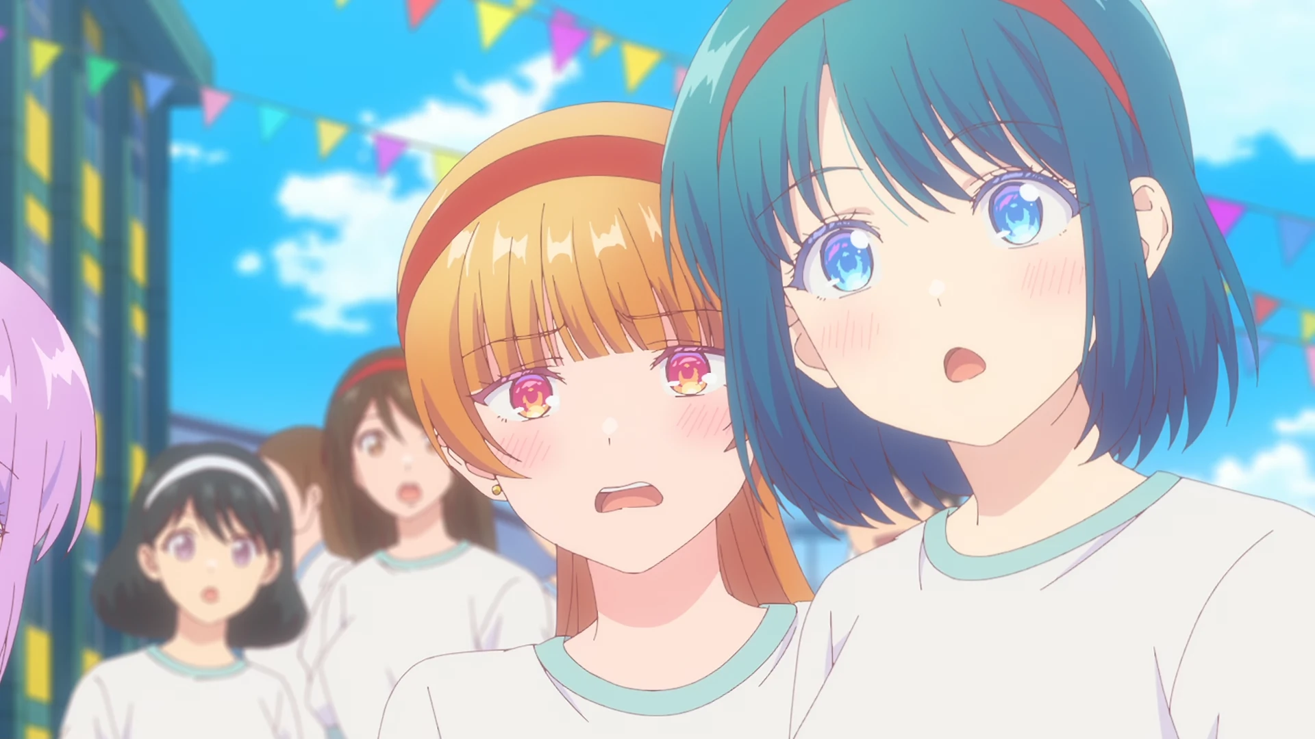 和青梅竹马之间不会有恋爱喜剧 第12话