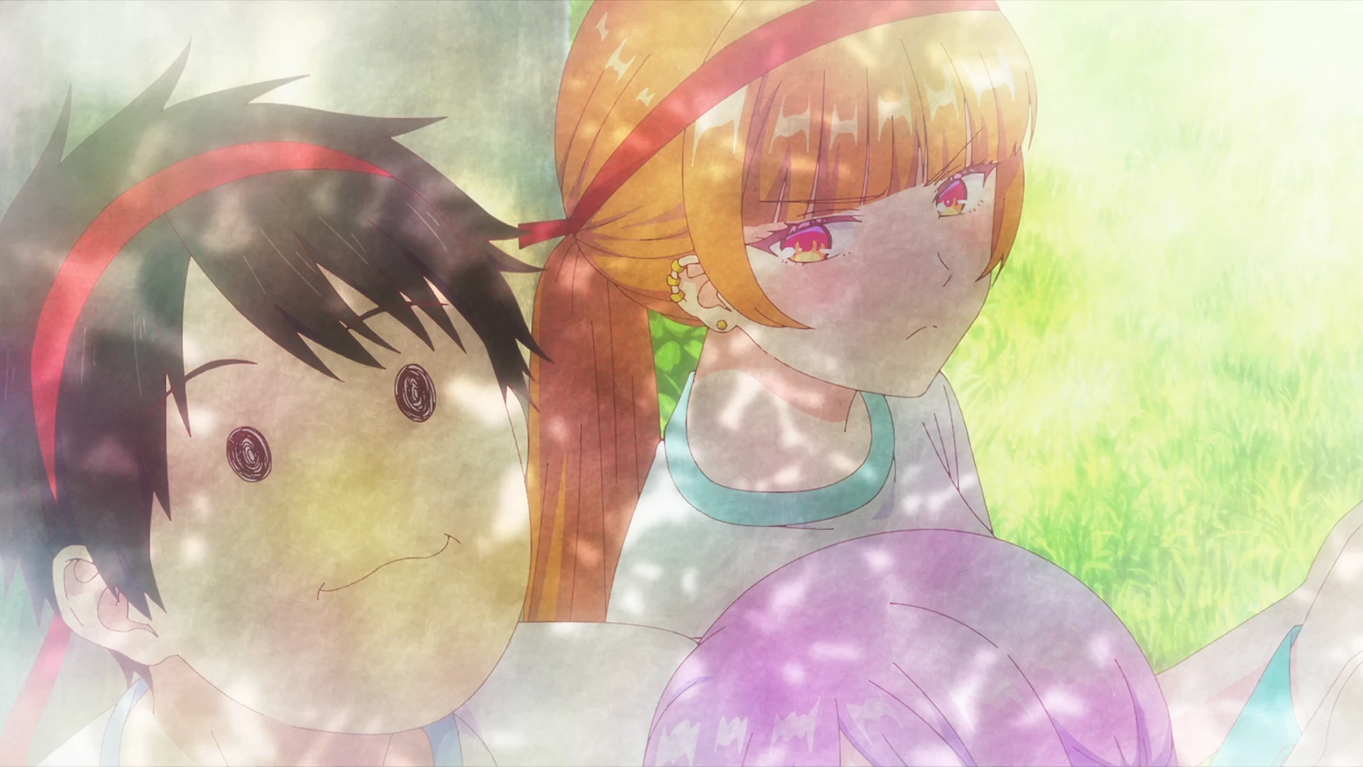 和青梅竹马之间不会有恋爱喜剧 第11话