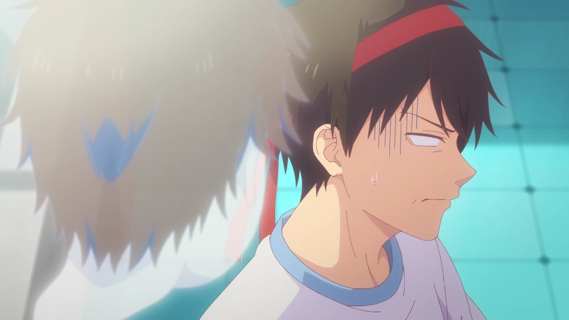 和青梅竹马之间不会有恋爱喜剧 第12话