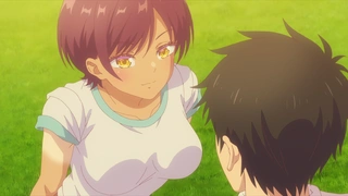 和青梅竹马之间不会有恋爱喜剧 第9话