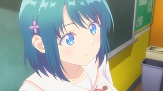 和青梅竹马之间不会有恋爱喜剧 第10话