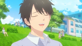 和青梅竹马之间不会有恋爱喜剧 第4话