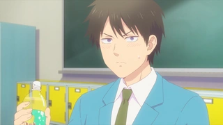 和青梅竹马之间不会有恋爱喜剧 第1话