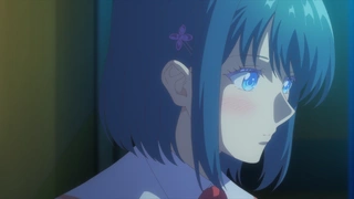 和青梅竹马之间不会有恋爱喜剧 第3话