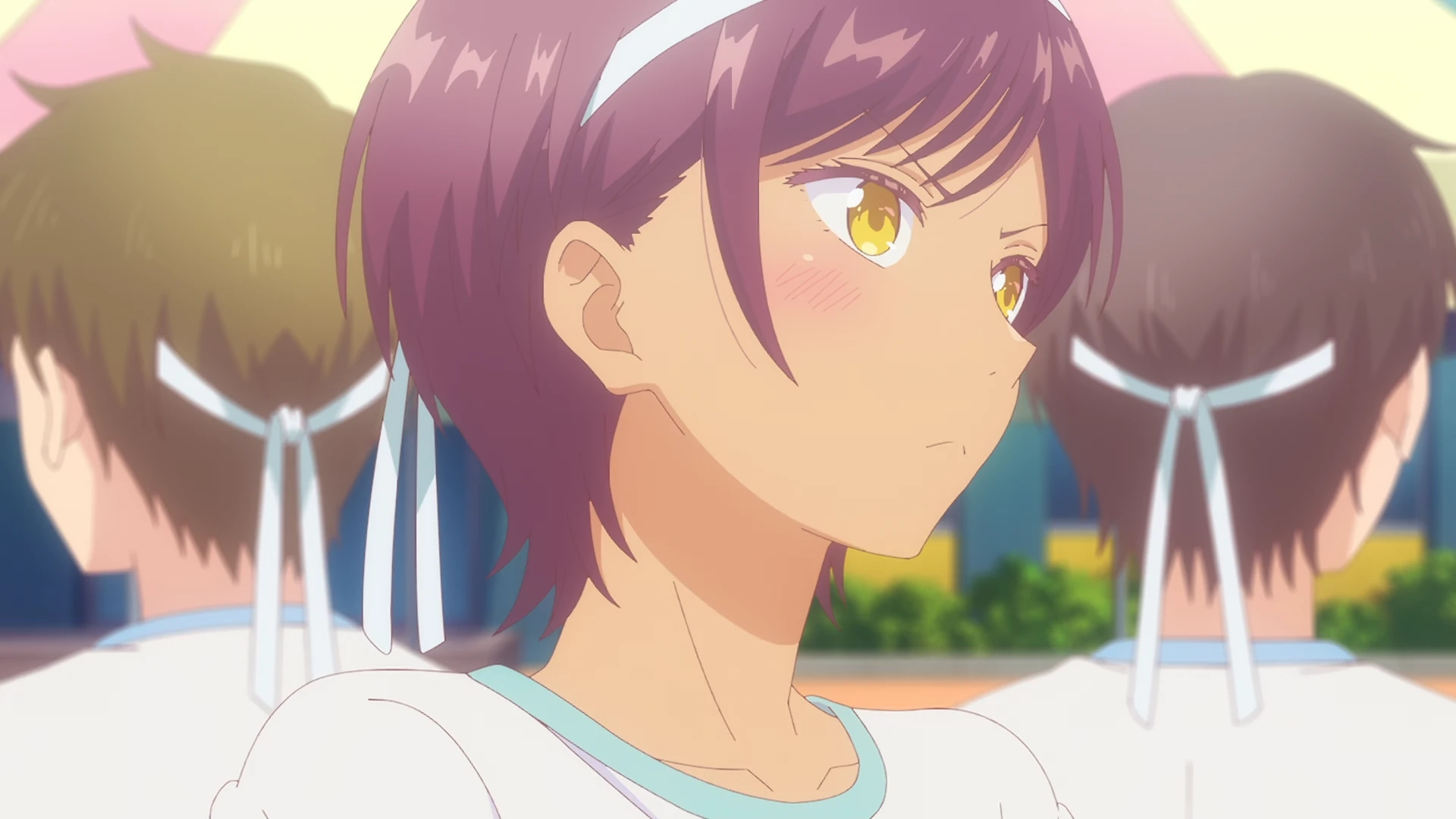 和青梅竹马之间不会有恋爱喜剧 第12话