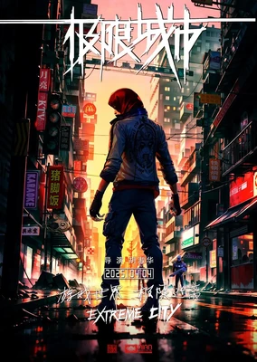 极限城市