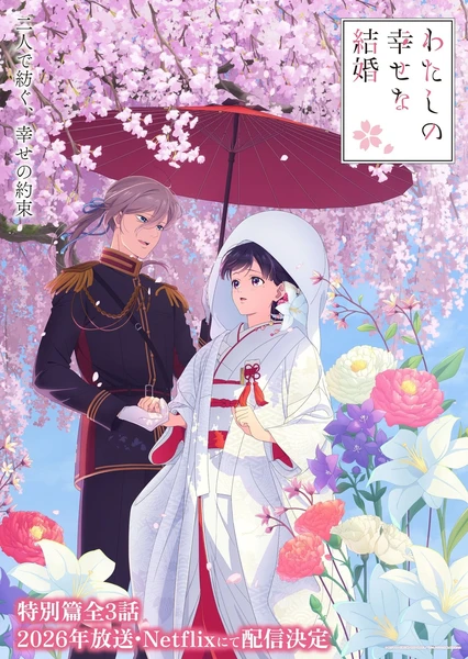 我的幸福婚姻 特别篇