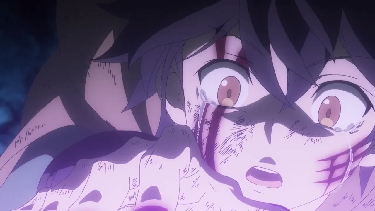 差点在迷宫深处被信任的伙伴杀掉，但靠着天赐技能「无限扭蛋」获得等级9999的伙伴，我要向前队友和世界展开复仇&「给他们好看！」 预告PV