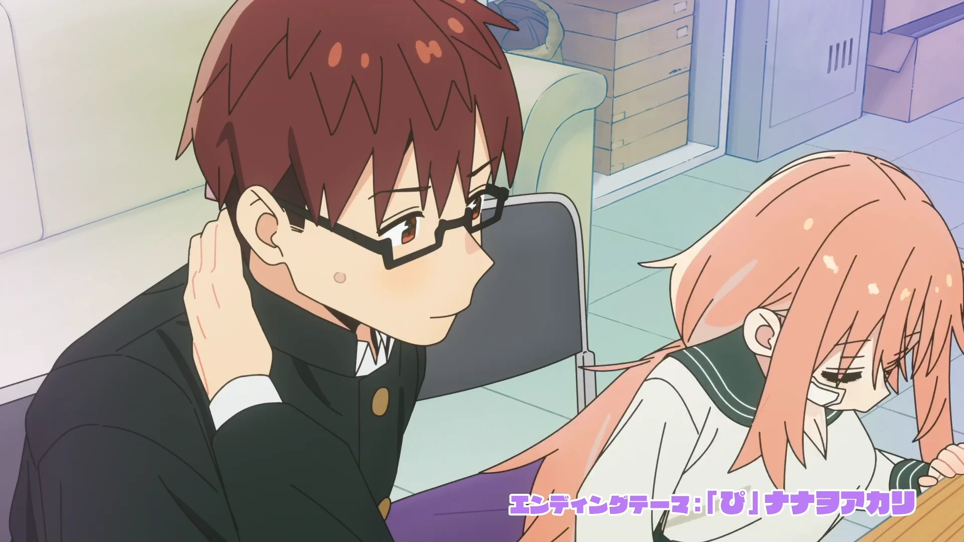 学生会也有洞！ 主PV2