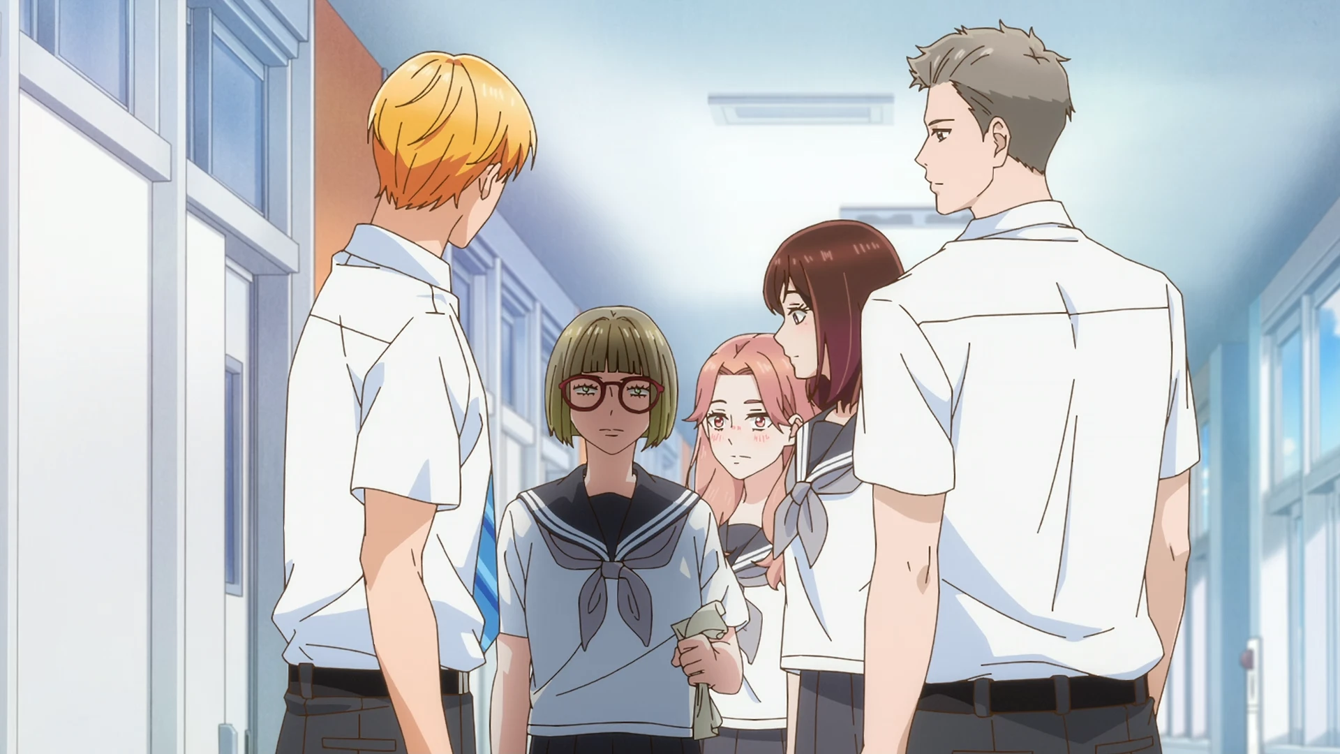 星辰光辉更胜太阳 第9话