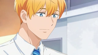 星辰光辉更胜太阳 第9话