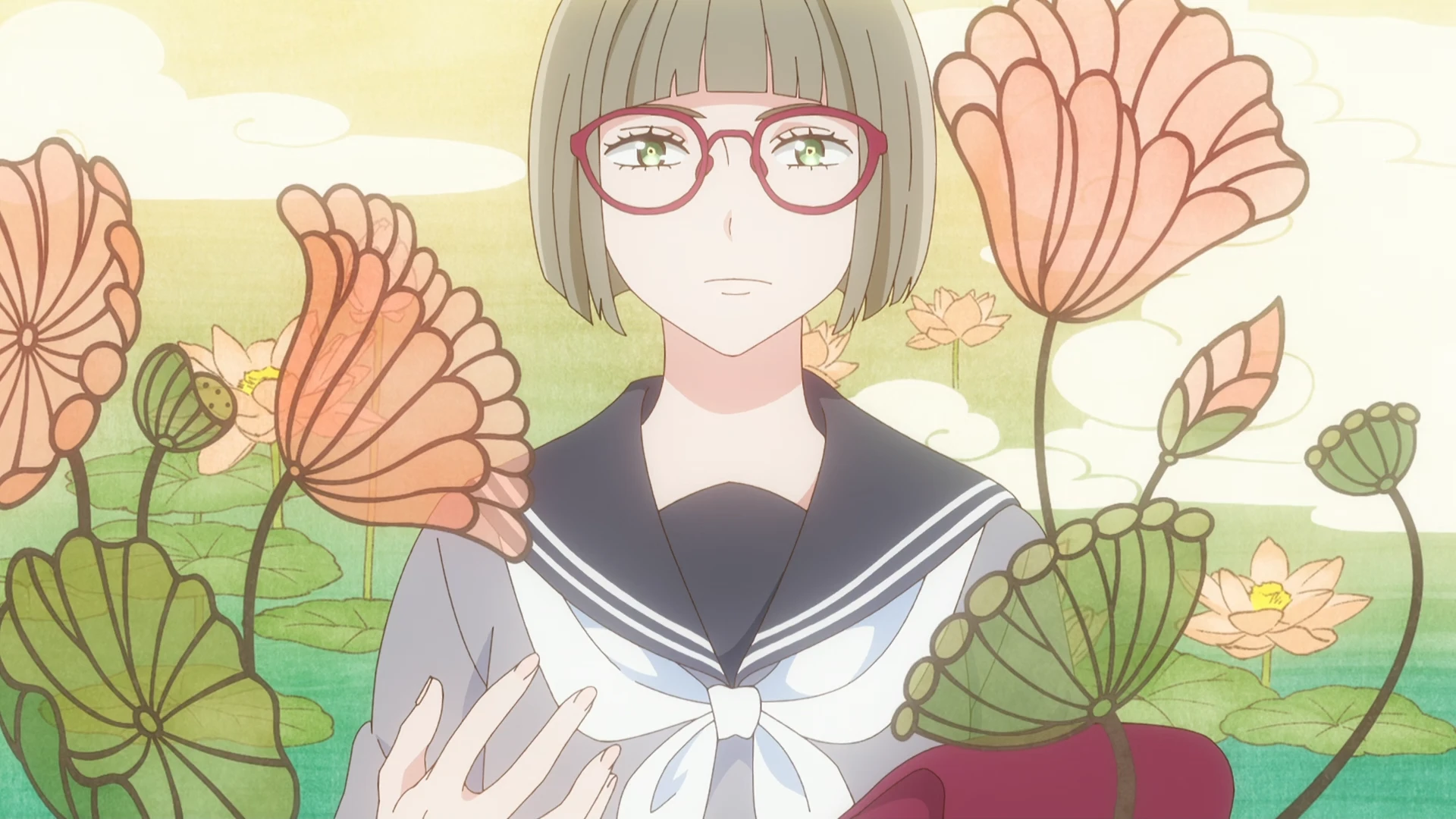 星辰光辉更胜太阳 第2话