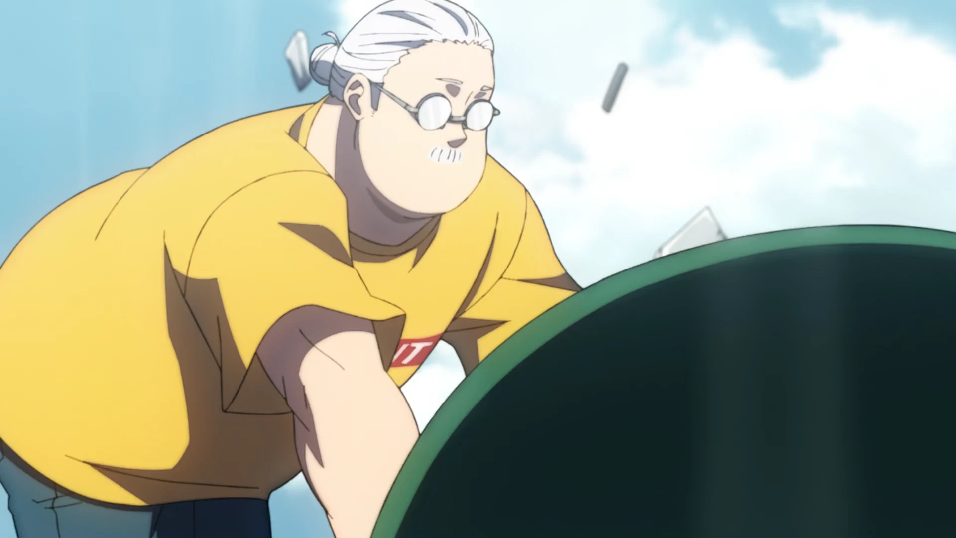 坂本日常 第2部分 第18话