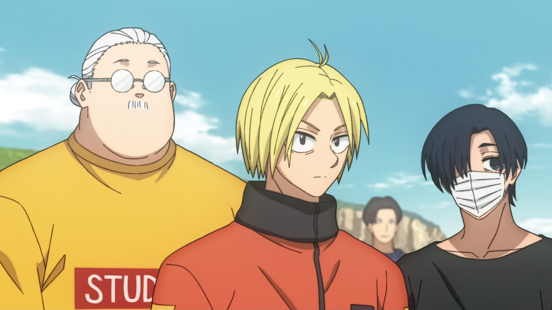 坂本日常 第2部分 第19话