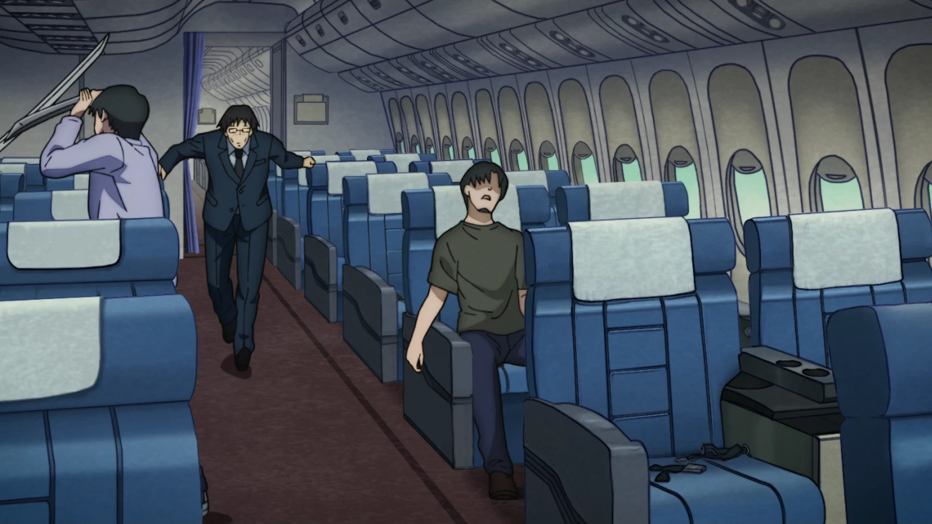 坂本日常 第2部分 第17话