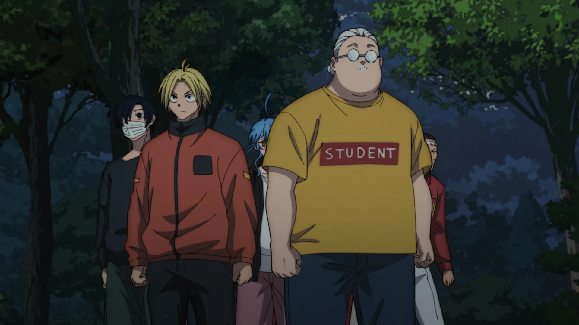 坂本日常 第2部分 第19话