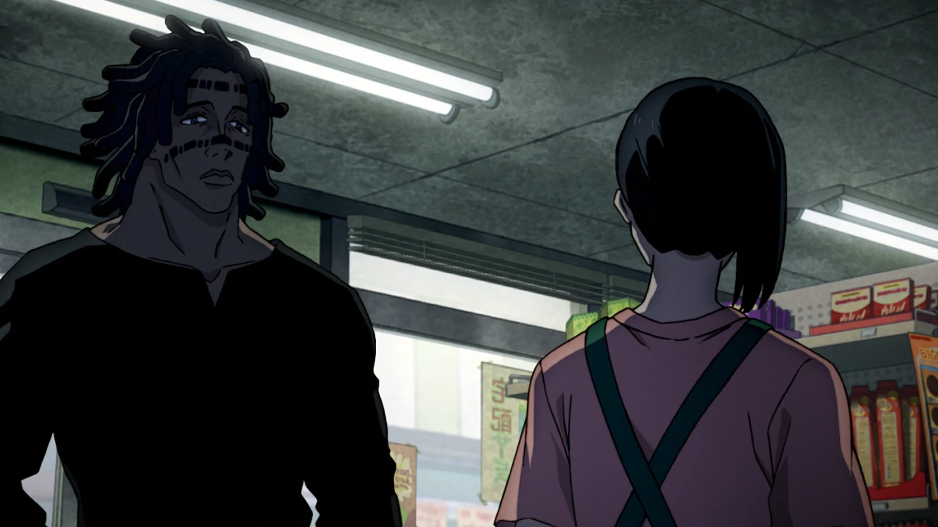 坂本日常 第2部分 第13话