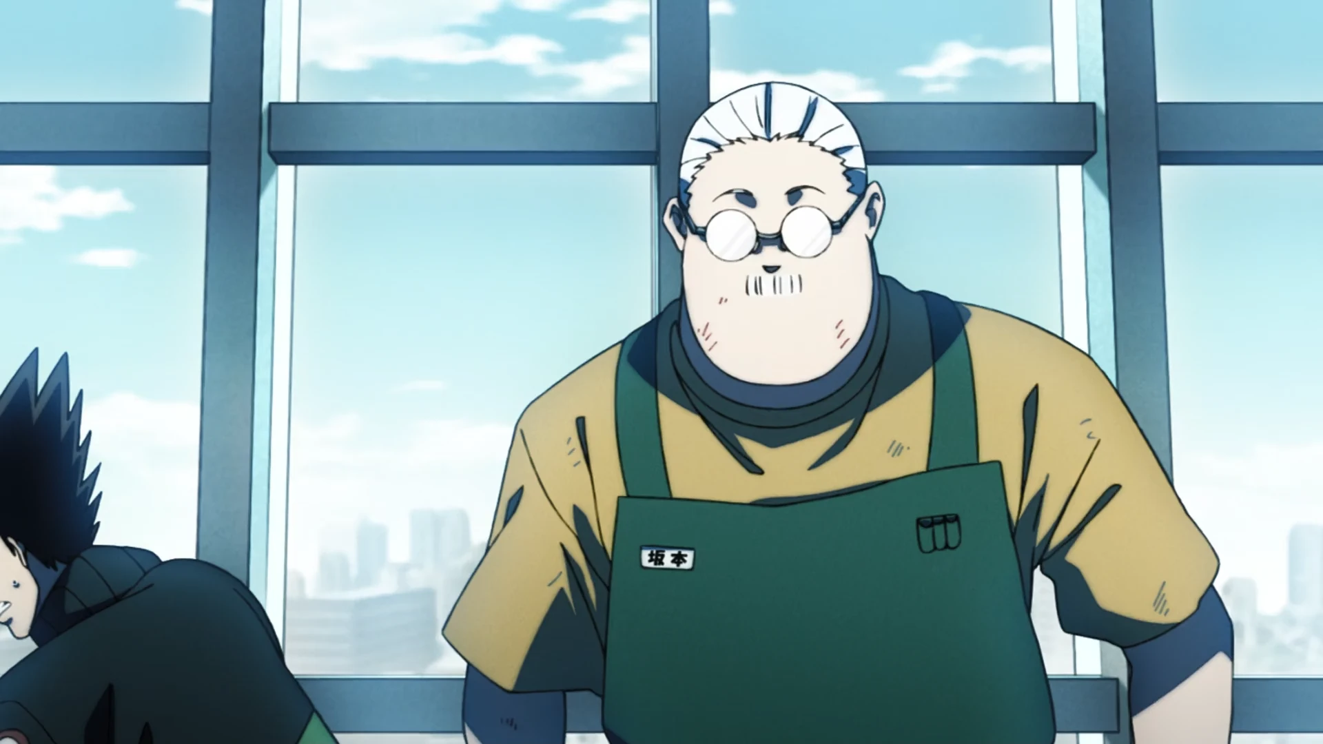 坂本日常 第2部分 第14话