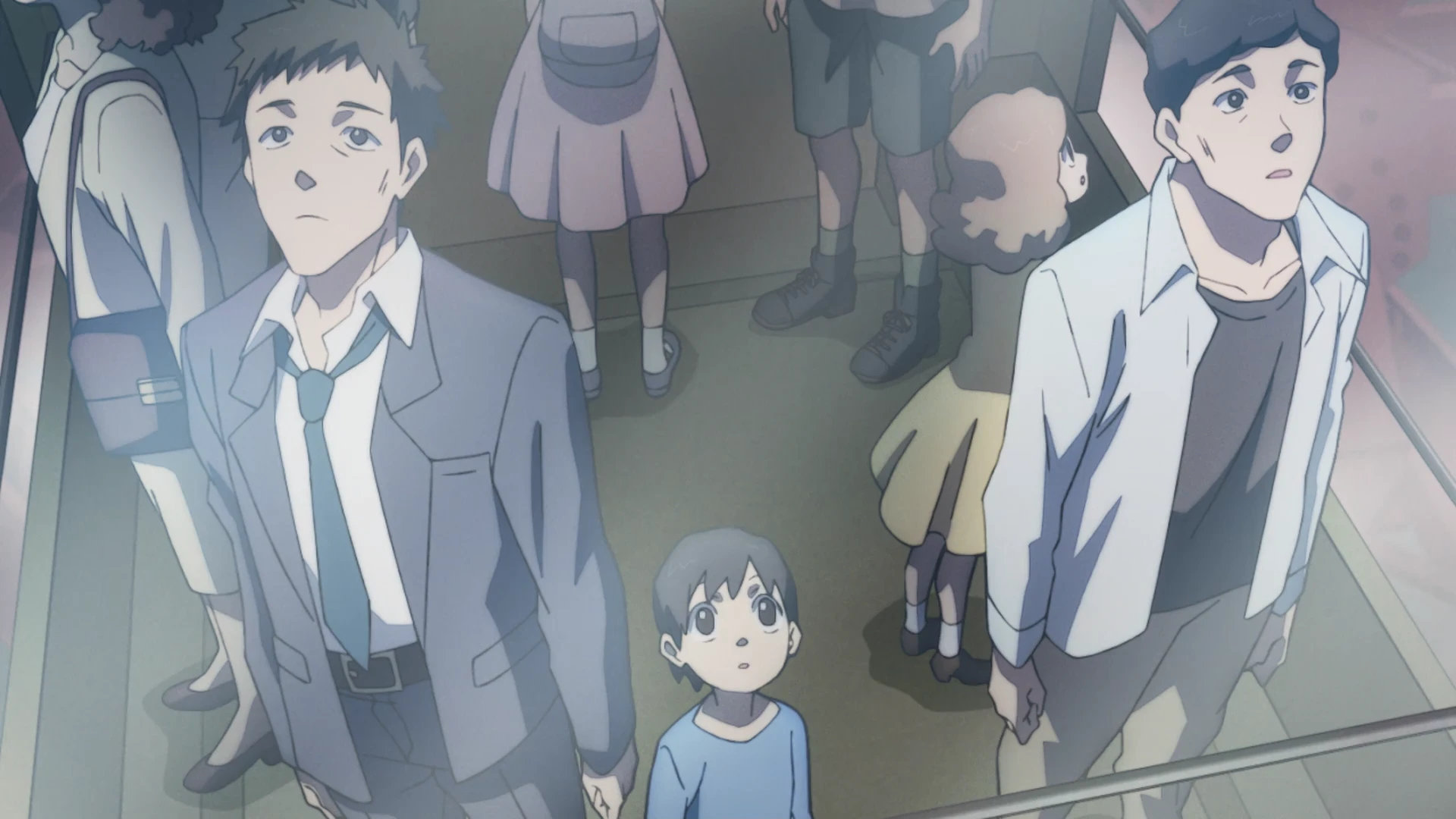 坂本日常 第2部分 第14话