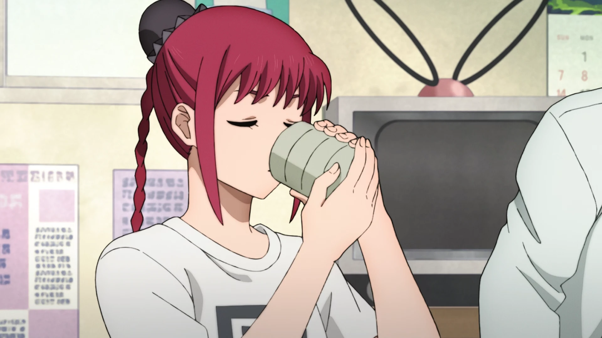 坂本日常 第2部分 第15话