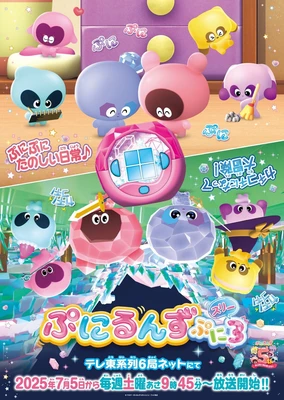 噗尼轮轮 噗尼3