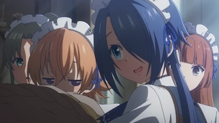 贵族转生 ～得天眷顾一出生就获得最强力量～ PV2