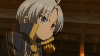 贵族转生 ～得天眷顾一出生就获得最强力量～ 第3话